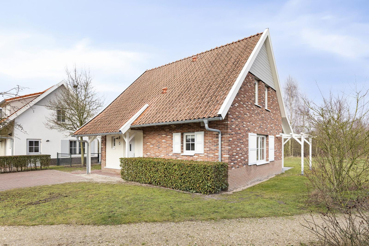 Vrijstaande woning te koop: Klein Vink 4-2327, Arcen