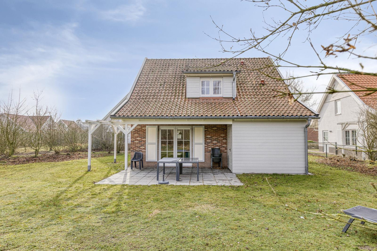 Vrijstaande woning te koop: Klein Vink 4-2327, Arcen