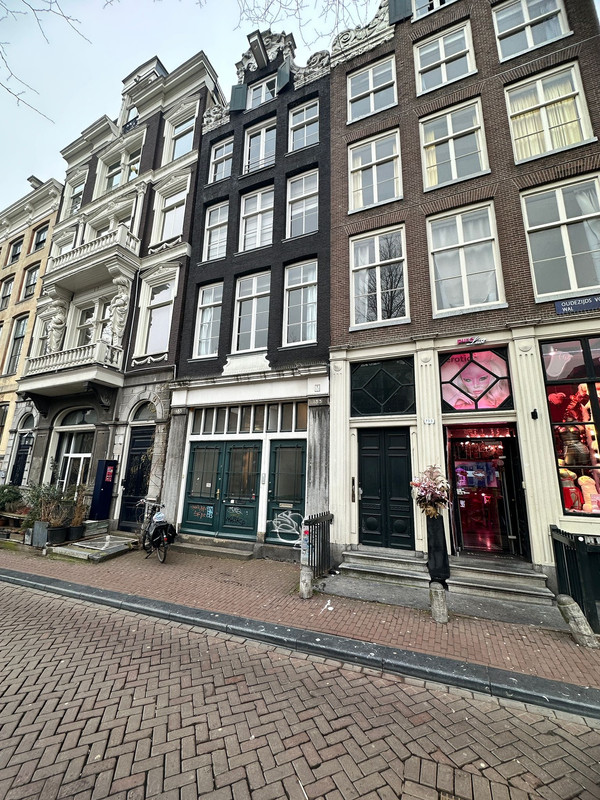 Oudezijds Voorburgwal 133 3, Amsterdam