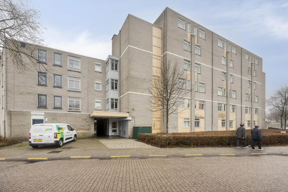 Appartement te koop: Kronenburgsingel 181, Arnhem
