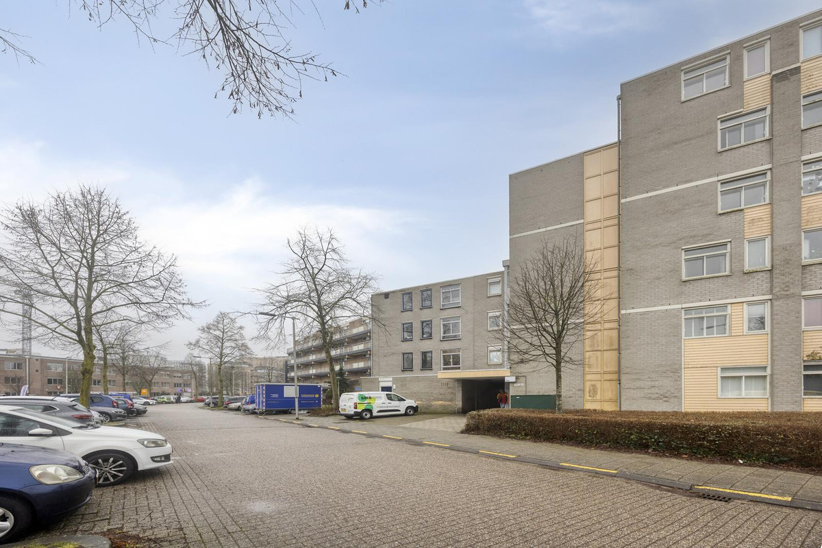Appartement te koop: Kronenburgsingel 181, Arnhem