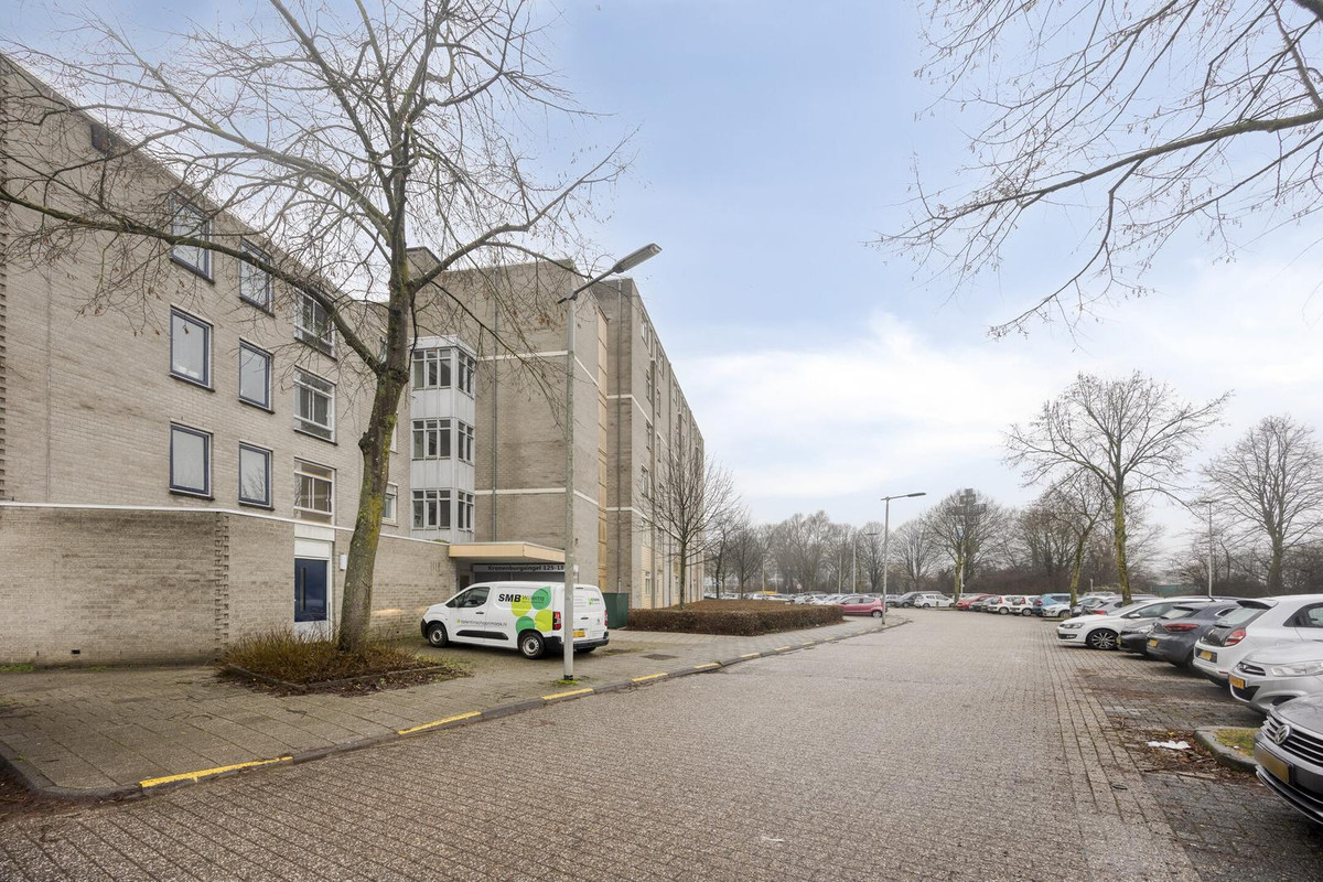 Appartement te koop: Kronenburgsingel 181, Arnhem