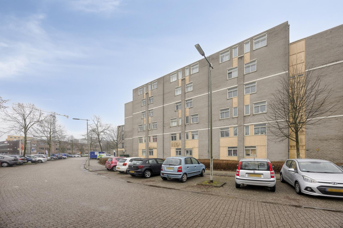 Appartement te koop: Kronenburgsingel 181, Arnhem