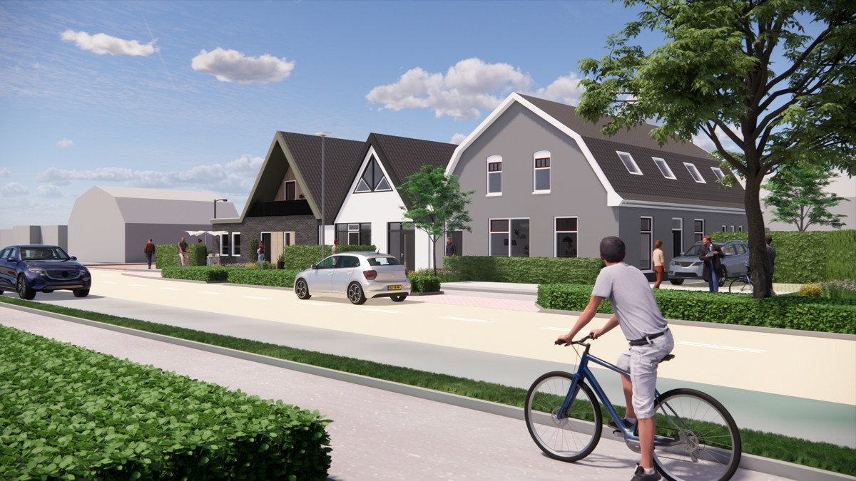 Woning te koop: Dorpstraat, Babberich