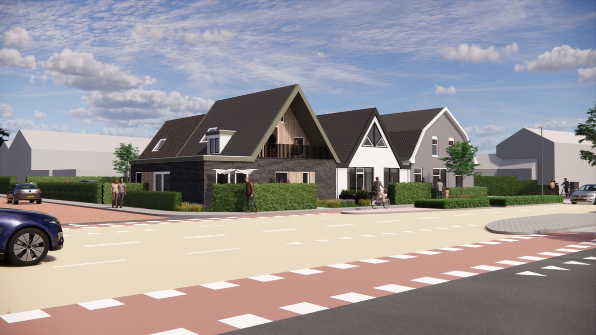 Woning te koop: Dorpstraat, Babberich