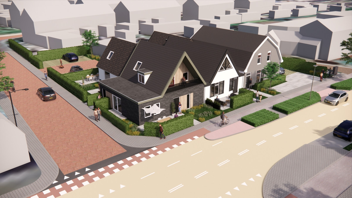 Woning te koop: Dorpstraat, Babberich