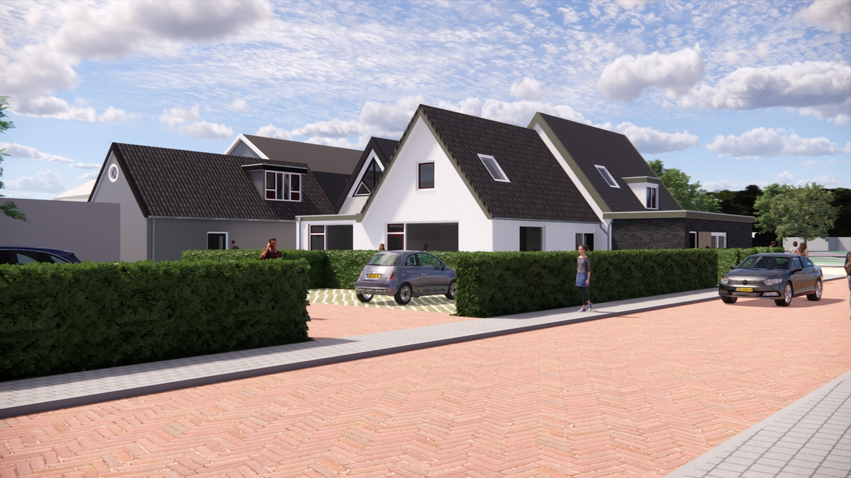 Woning te koop: Dorpstraat, Babberich