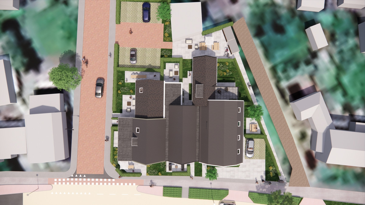Woning te koop: Dorpstraat, Babberich