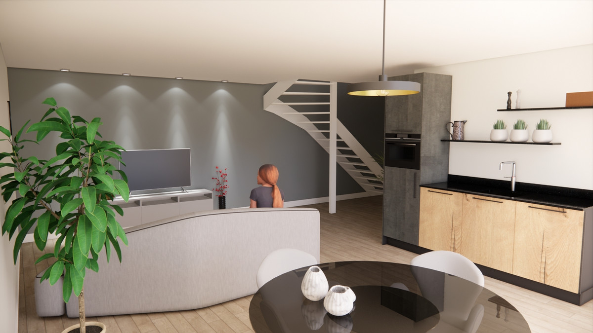 Woning te koop: Dorpstraat, Babberich