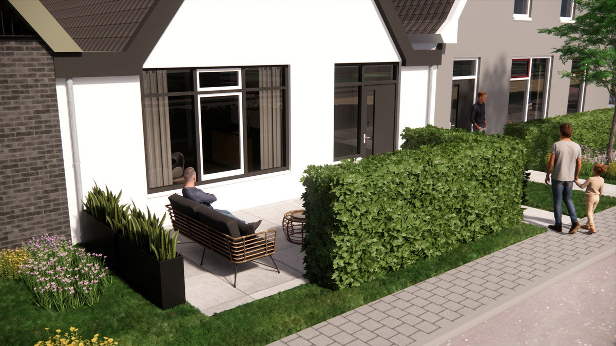 Woning te koop: Dorpstraat, Babberich