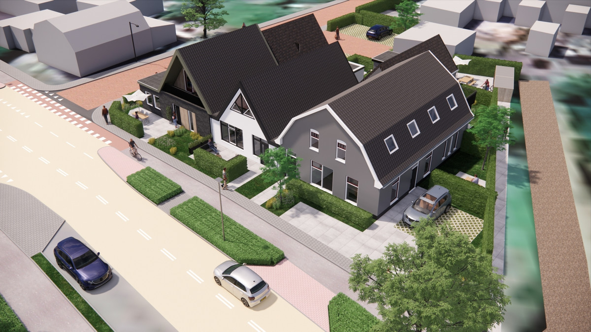 Woning te koop: Dorpstraat, Babberich