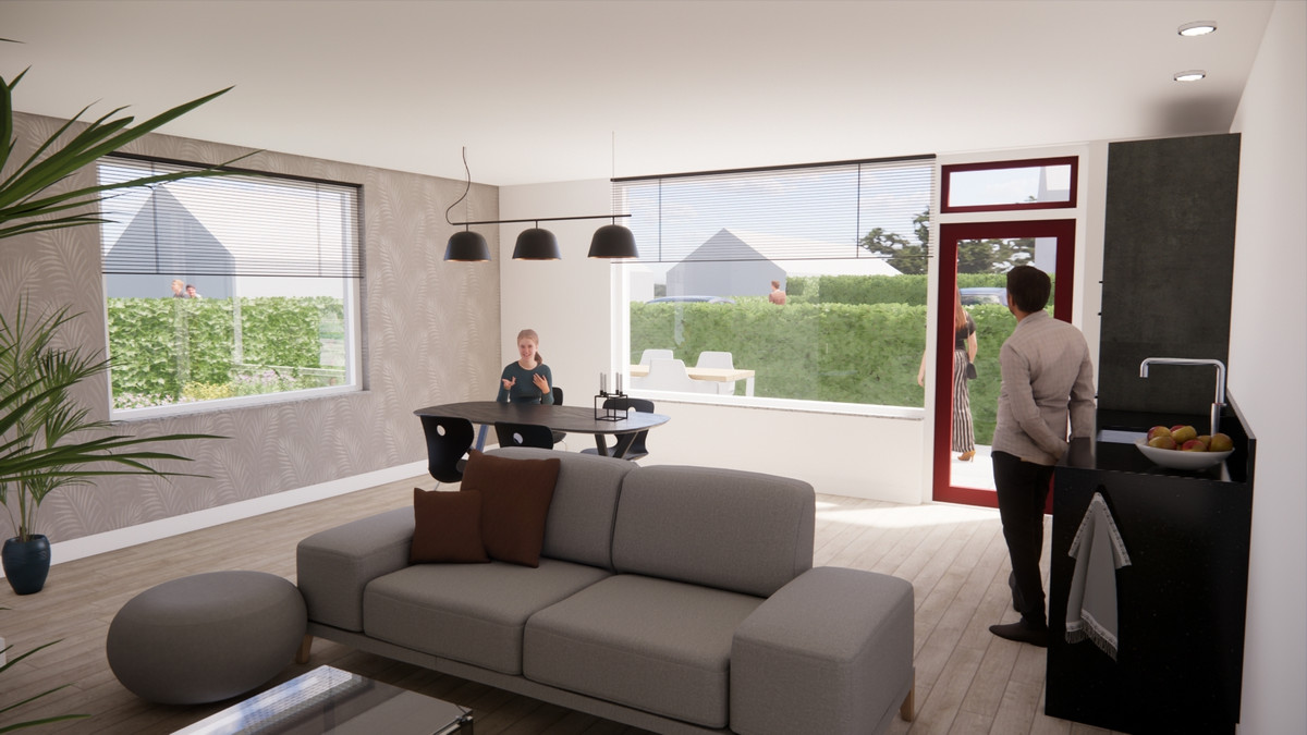 Woning te koop: Dorpstraat, Babberich