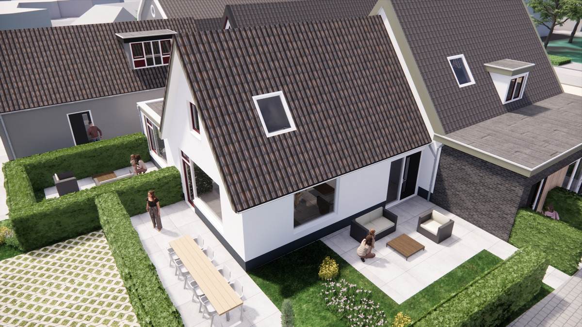 Woning te koop: Dorpstraat, Babberich