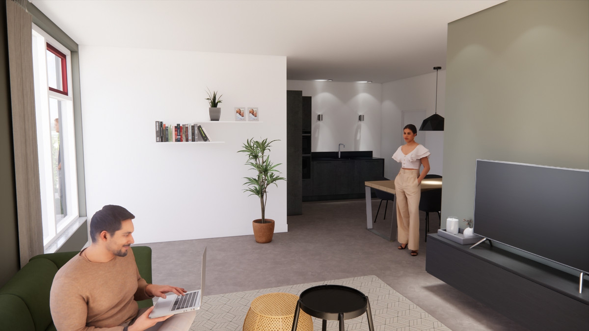 Woning te koop: Dorpstraat, Babberich