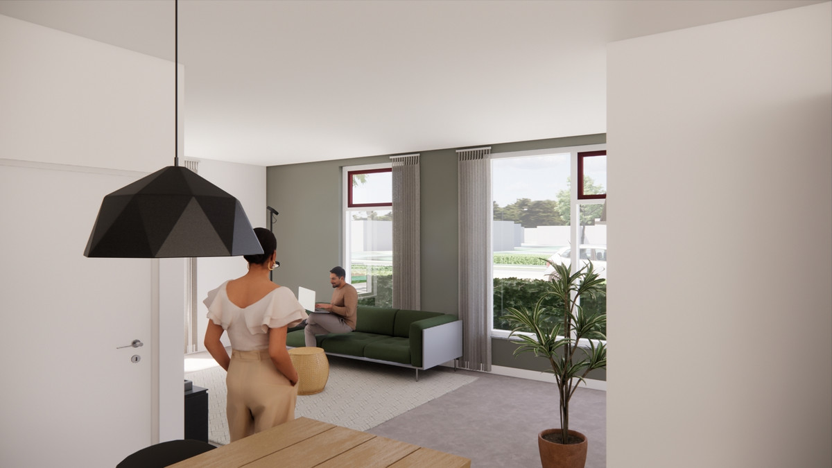 Woning te koop: Dorpstraat, Babberich
