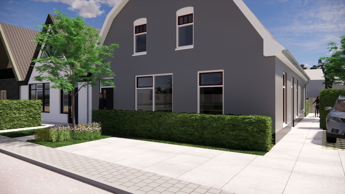 Woning te koop: Dorpstraat, Babberich