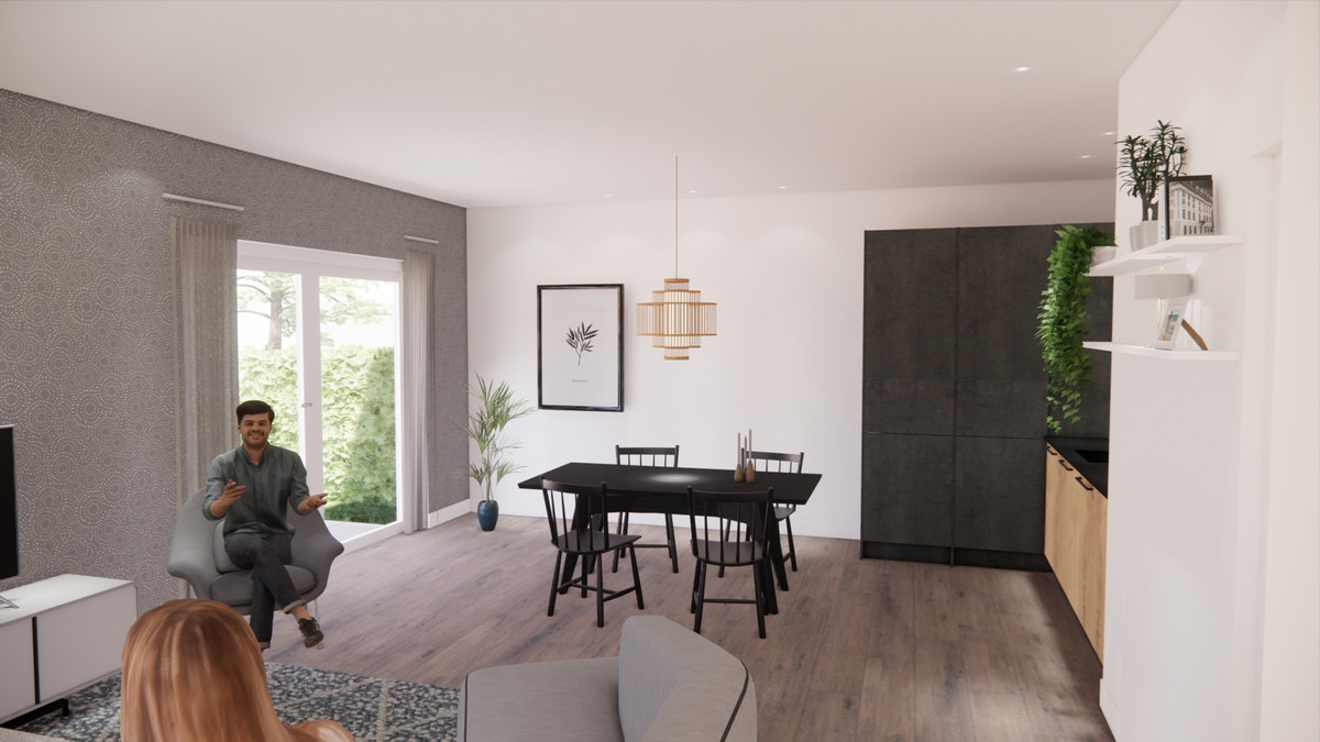 Woning te koop: Dorpstraat, Babberich