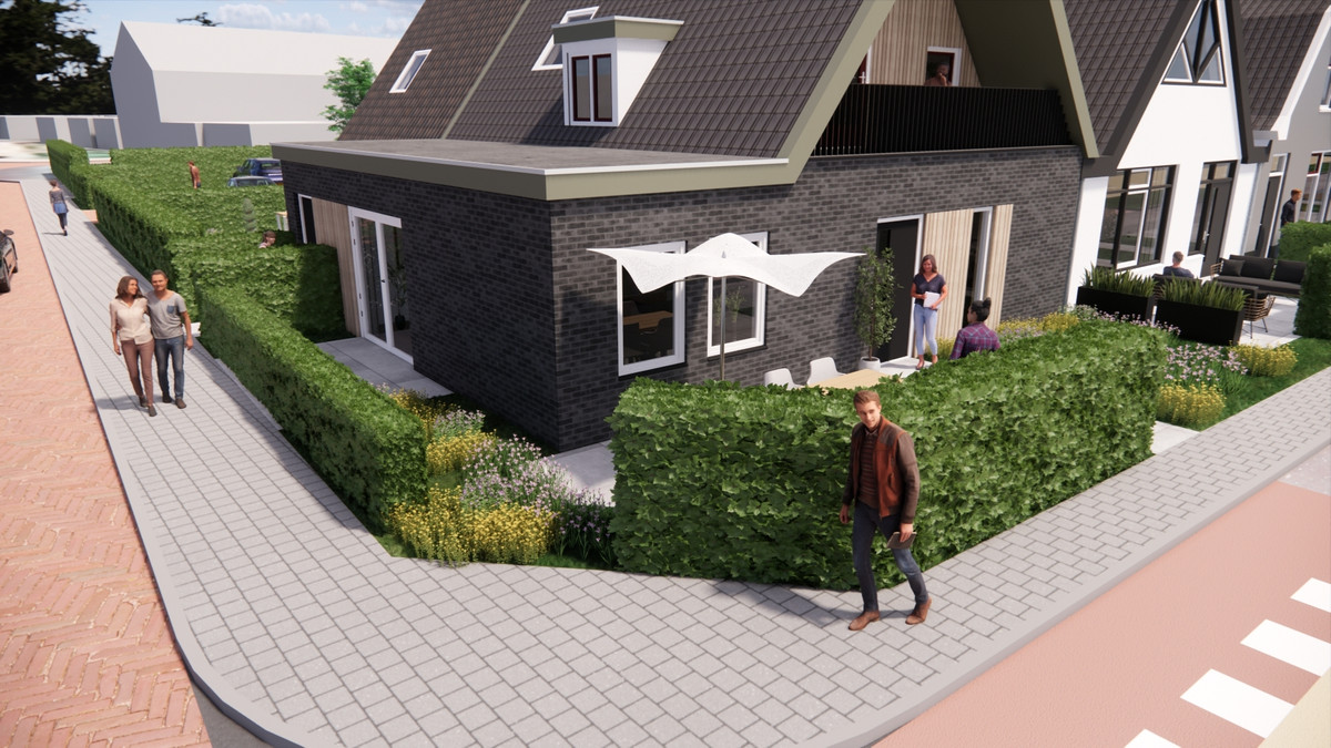 Woning te koop: Dorpstraat, Babberich