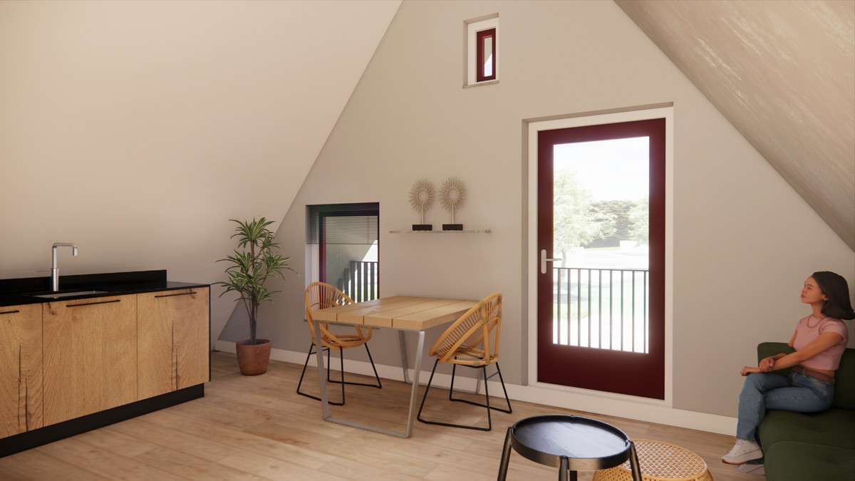 Woning te koop: Dorpstraat, Babberich