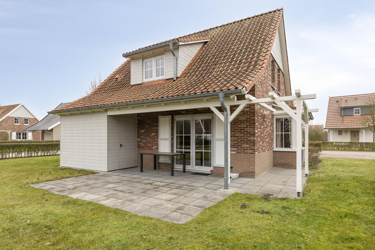 Vrijstaande woning te koop: Klein Vink 4-2310, Arcen