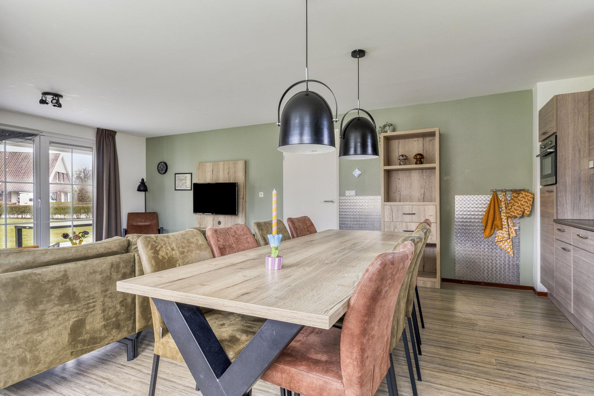 Vrijstaande woning te koop: Klein Vink 4-2310, Arcen