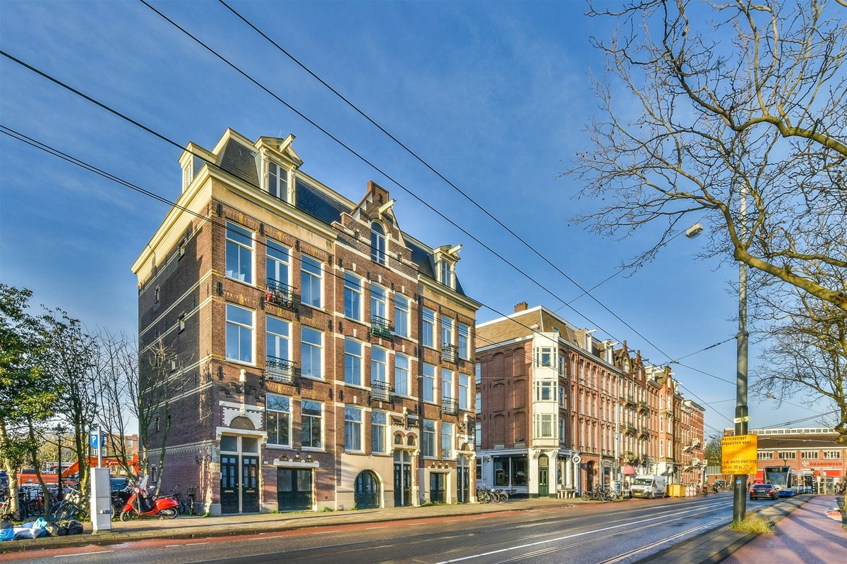 Marnixstraat 216, Amsterdam