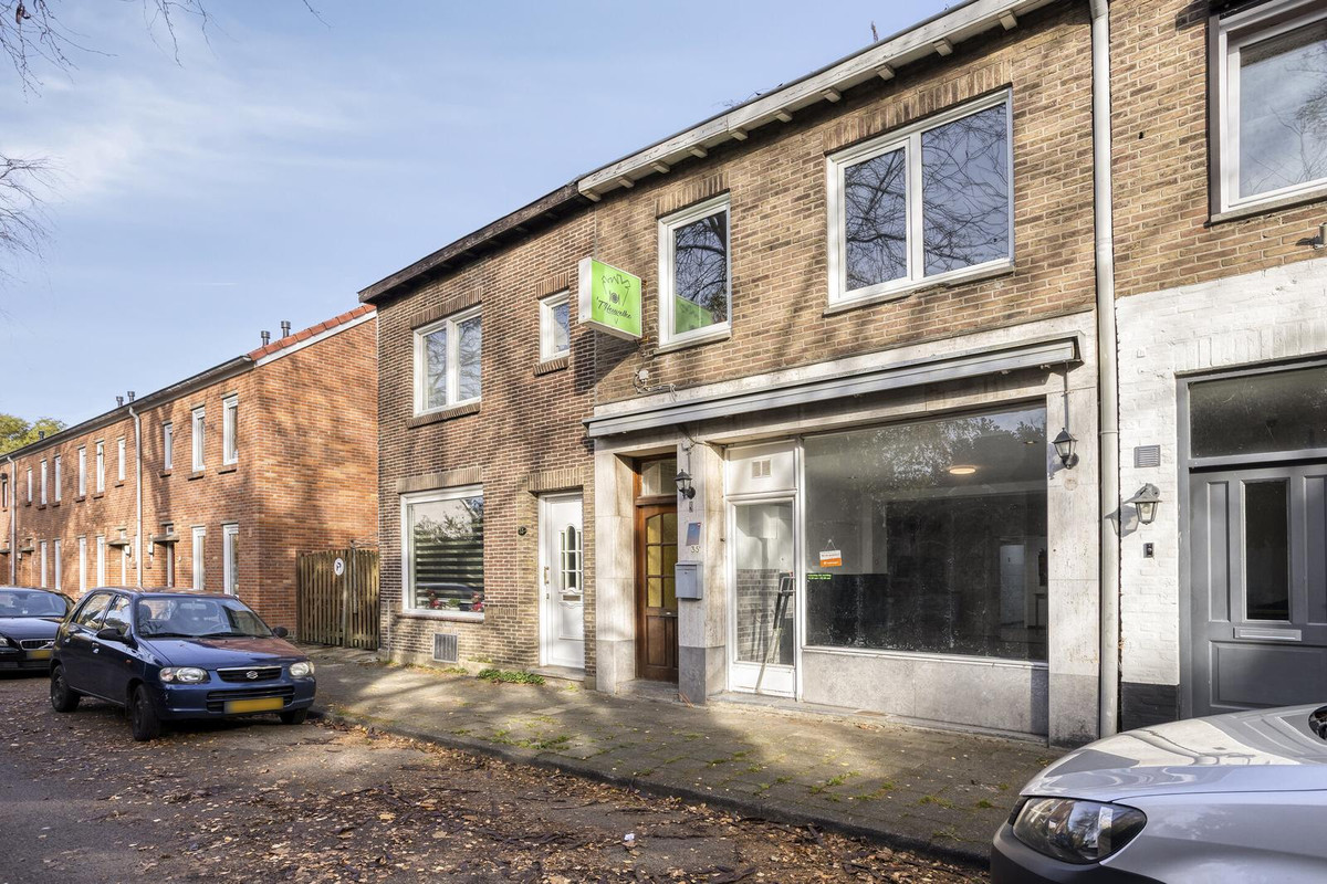 Appartement te koop: Petrus Gaginistraat 35B, Maastricht