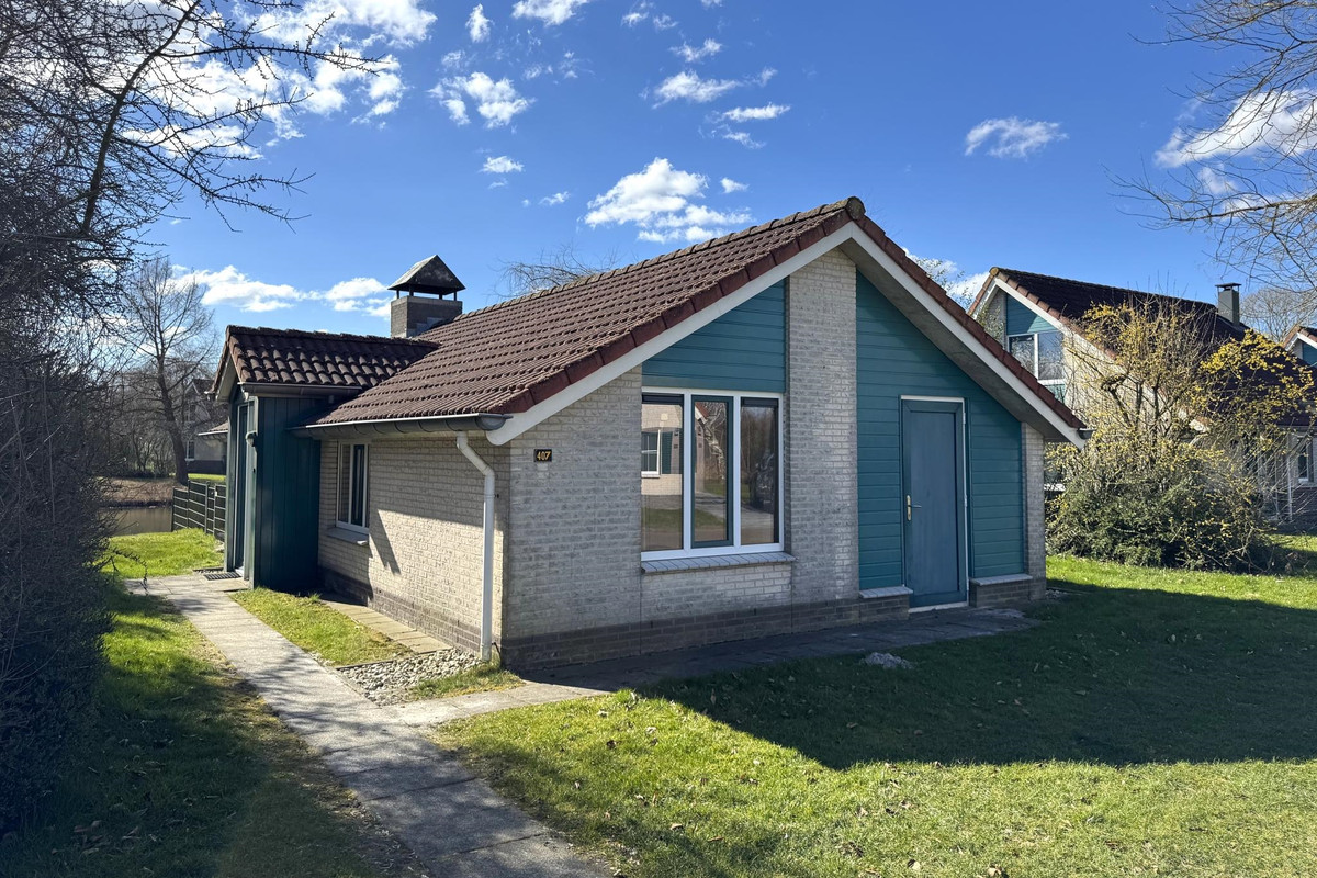 Vrijstaande woning te koop: Sandurdreef 5-407, Emmen