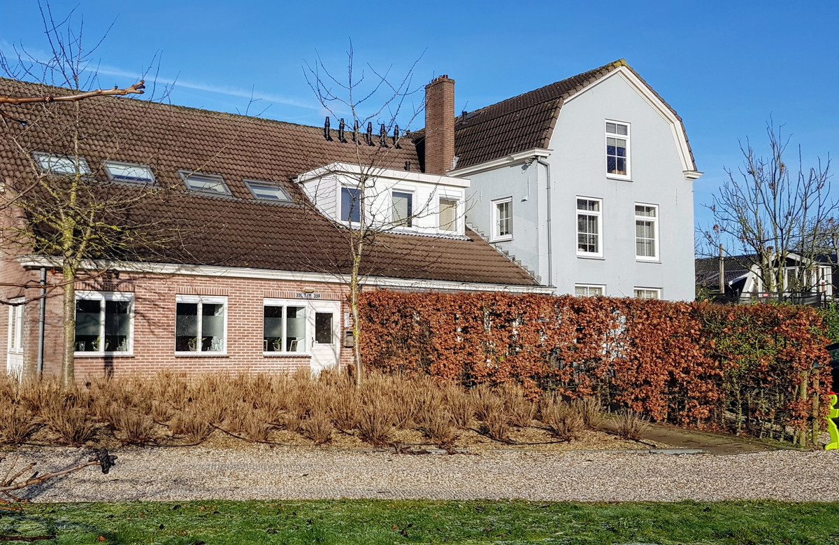 Middenstraat 39o, Rumpt