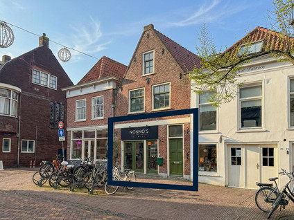 Gedempte Nieuwesloot 23