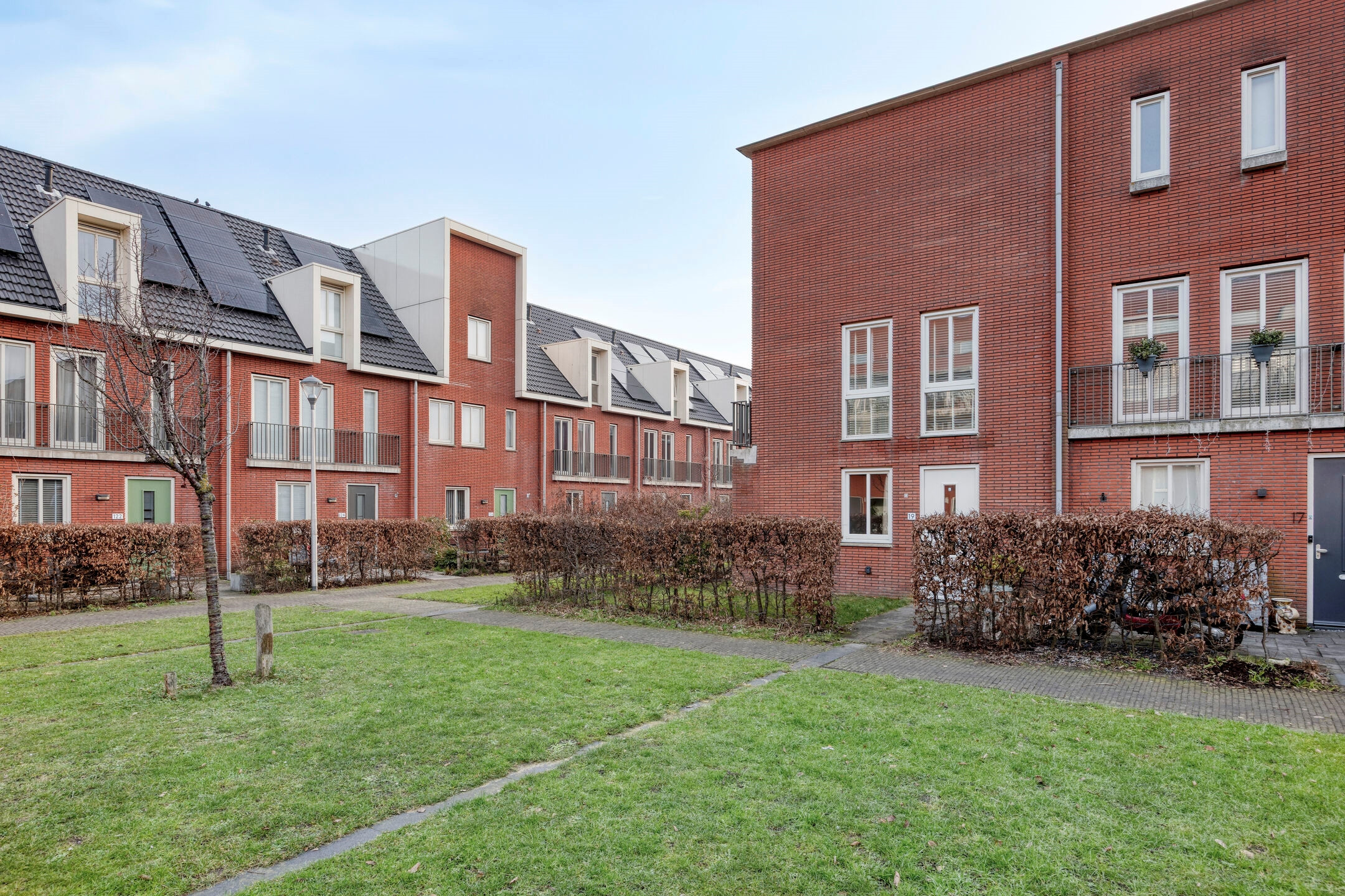 Eengezinswoning aan Gilze-Rijenhof 19