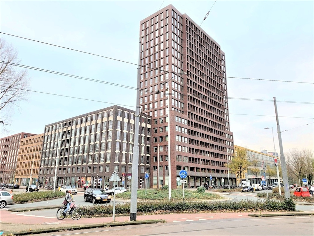 Jan Tooropstraat 625, Amsterdam