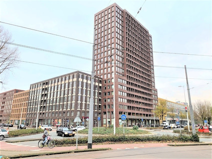 A rental house advertisment