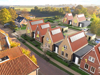Geschakelde woning 