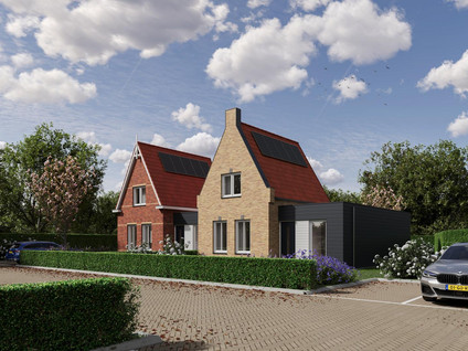 Geschakelde woning 