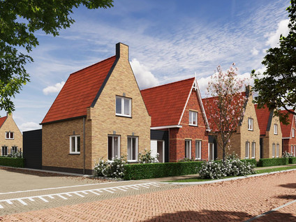 Geschakelde woning 