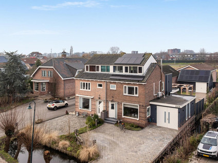 Twee-onder-één-kap te koop: 's-Gravenweg 292B, Verspreide bebouwing Essepolder Nieuwerkerk A/D Ijssel