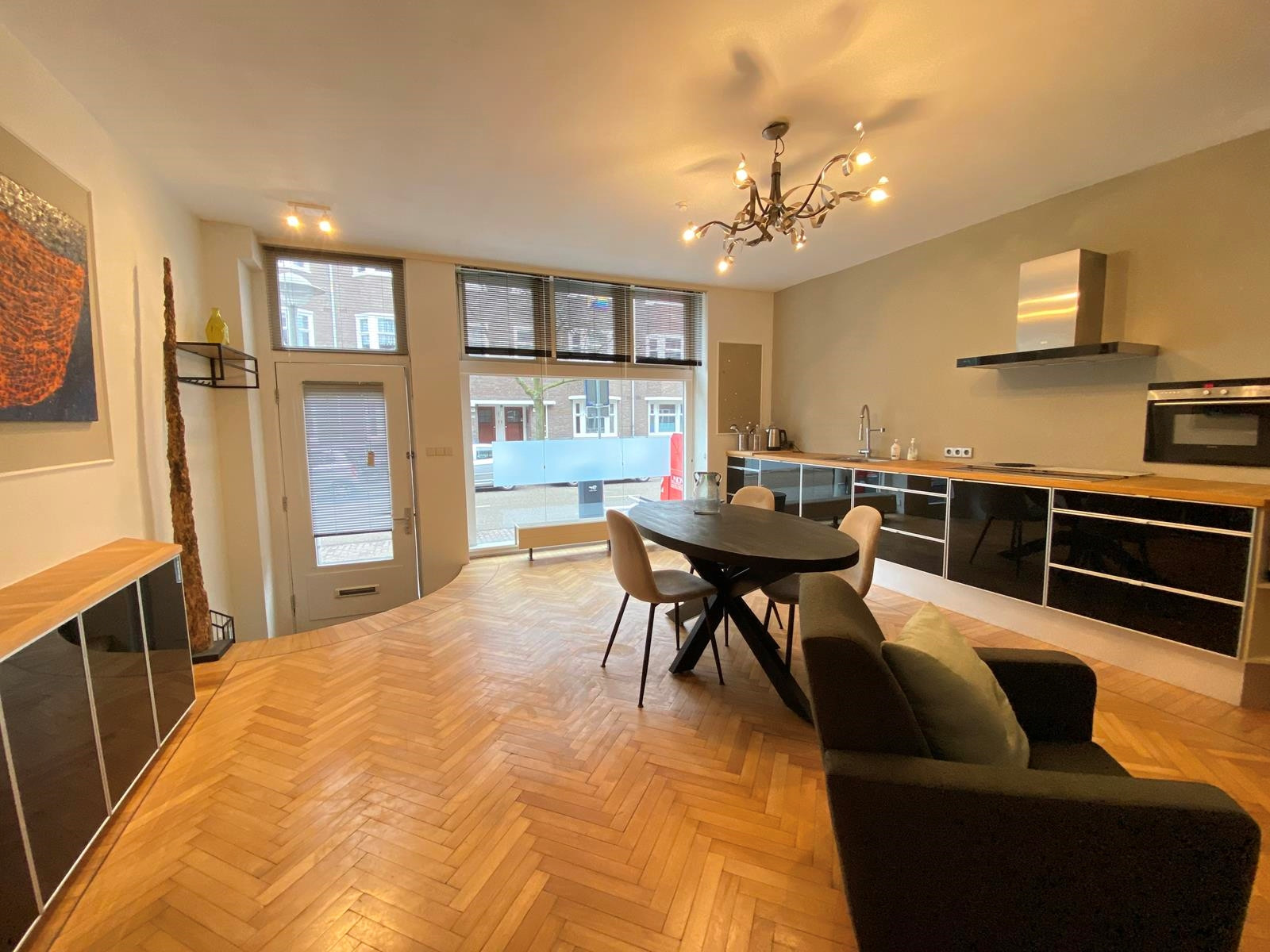 Benedenwoning aan Warmondstraat 141, Amsterdam
