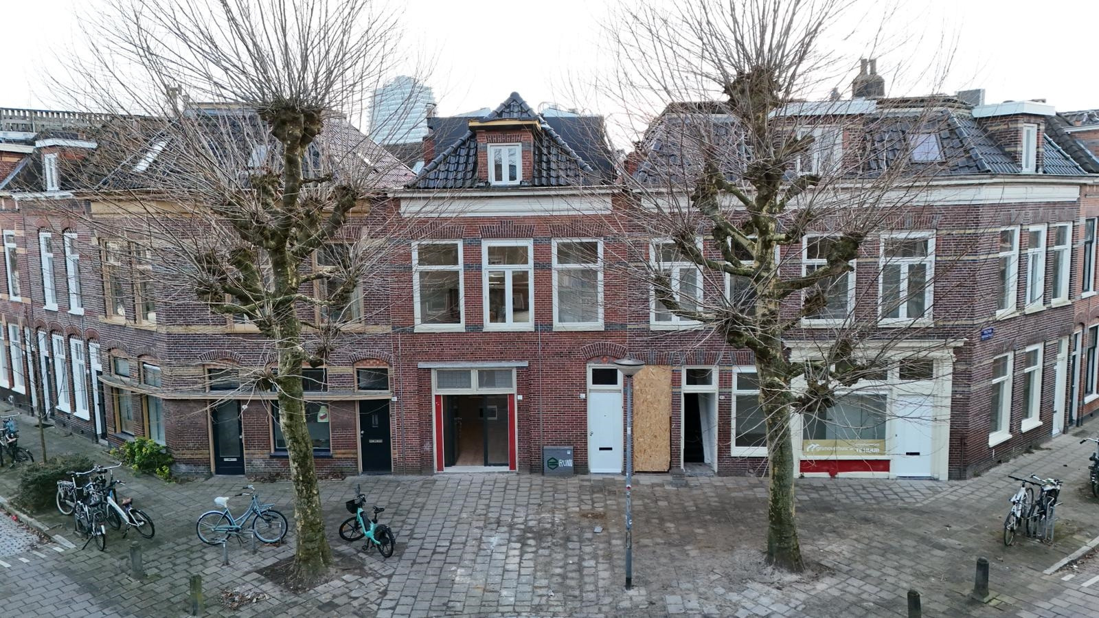 Verlengde Frederikstraat 17, Groningen