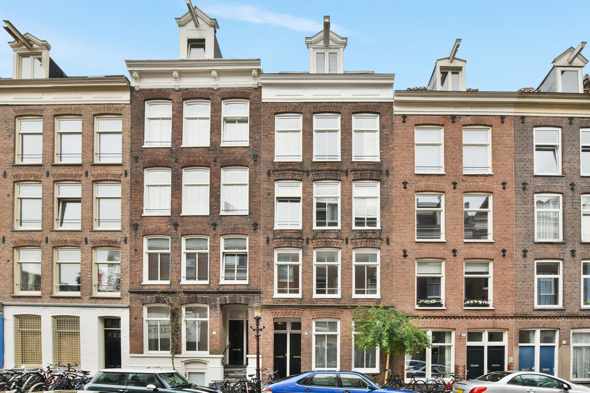 Frederiksstraat 3 3, Amsterdam
