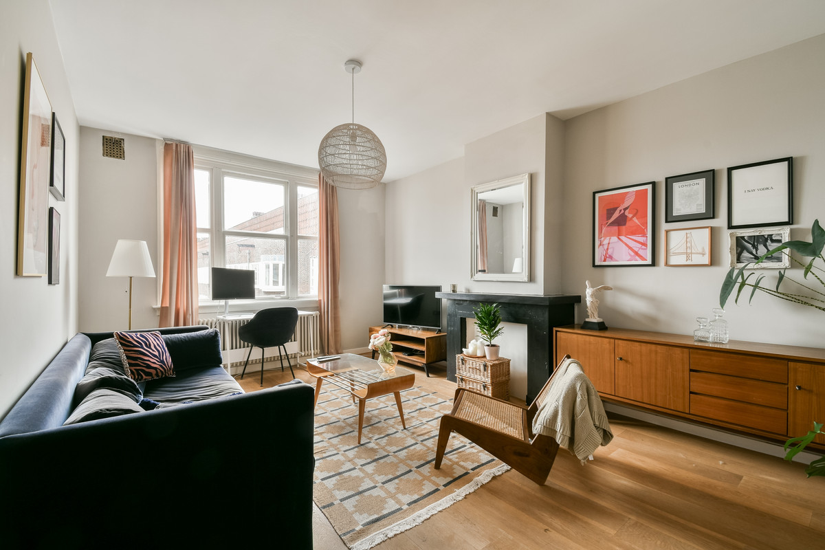 Uithoornstraat 15 3, Amsterdam