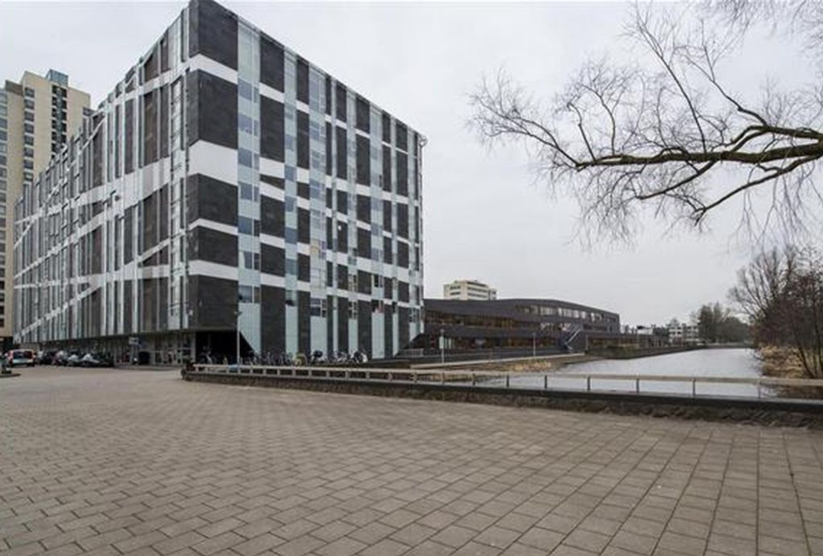 Van Leijenberghlaan 2m, Amsterdam