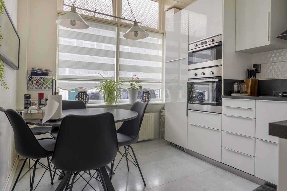 Tussenwoning te koop: Geervlietstraat 30, Rotterdam
