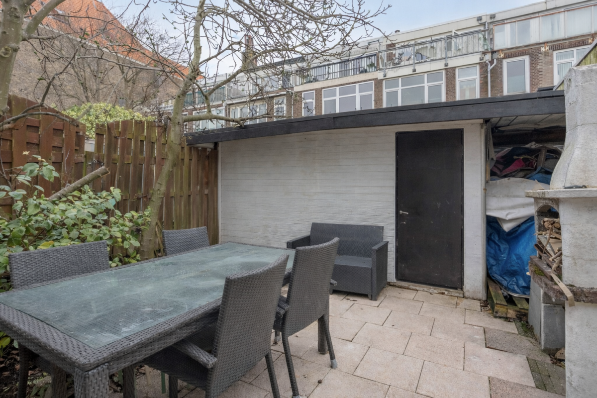 Tussenwoning te koop: Geervlietstraat 30, Rotterdam