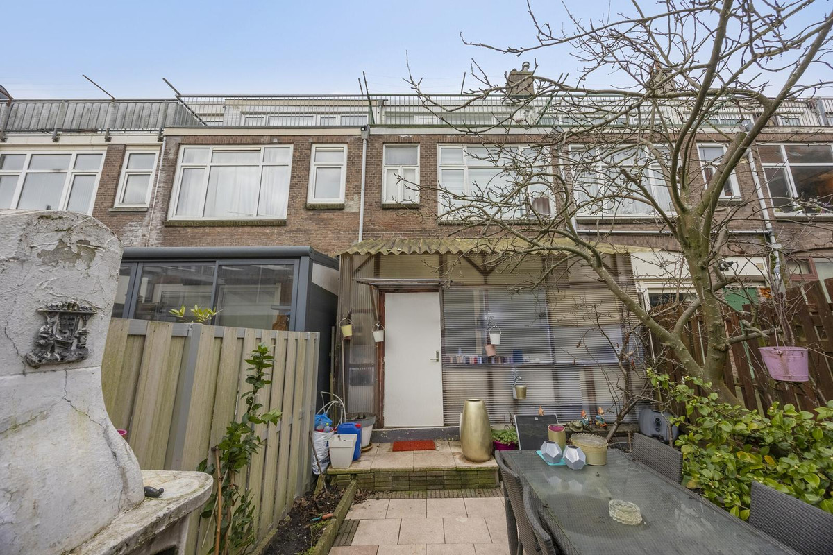 Tussenwoning te koop: Geervlietstraat 30, Rotterdam