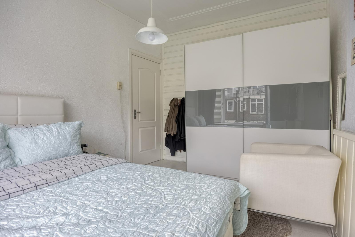 Tussenwoning te koop: Geervlietstraat 30, Rotterdam