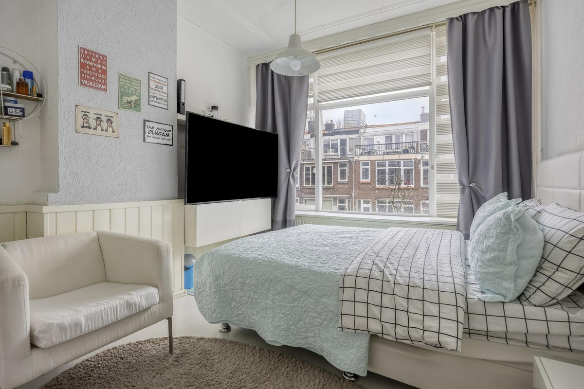 Tussenwoning te koop: Geervlietstraat 30, Rotterdam