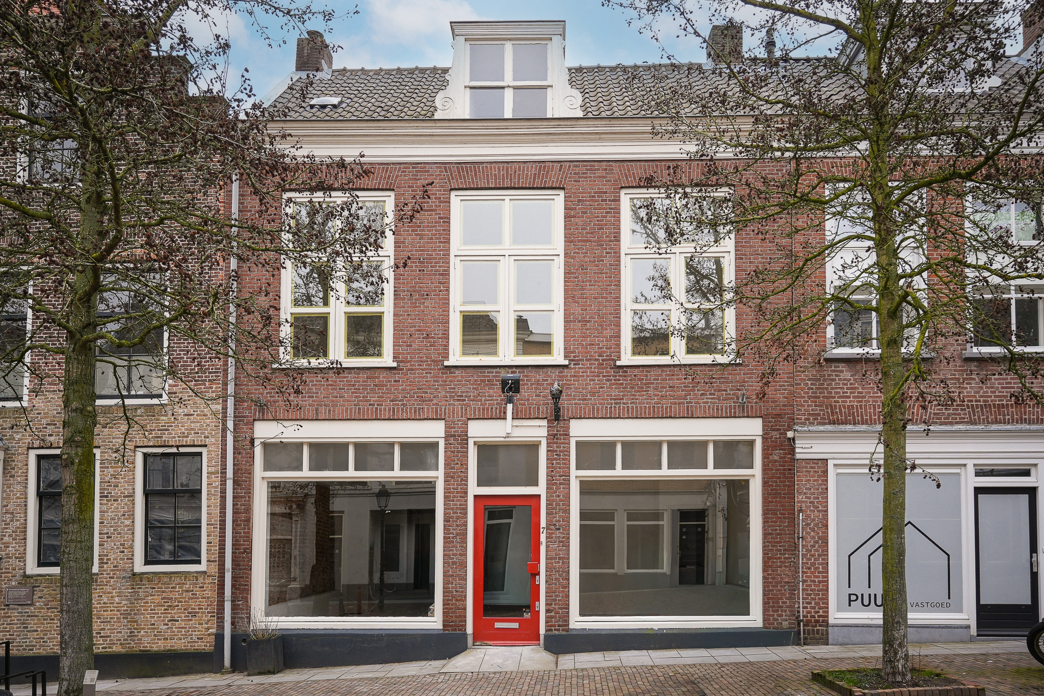 Herenhuis aan Markt 7, Leerdam