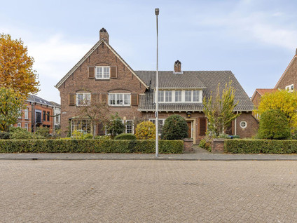 Parklaan 1