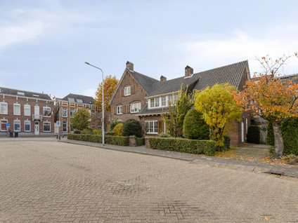 Parklaan 1